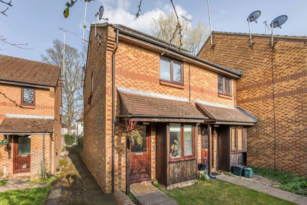 Quiet & Secluded St Albans House Vila Exterior foto