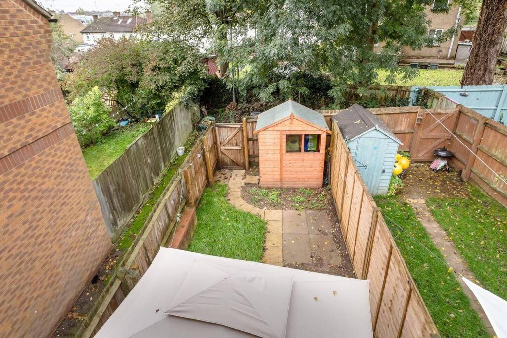 Quiet & Secluded St Albans House Vila Exterior foto