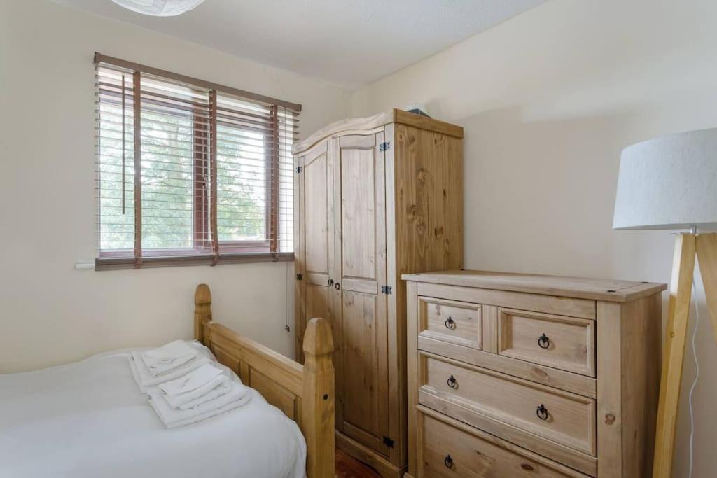 Quiet & Secluded St Albans House Vila Exterior foto