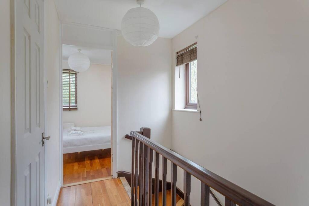 Quiet & Secluded St Albans House Vila Exterior foto